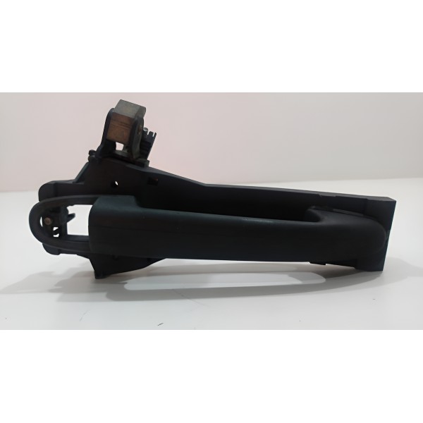 Macaneta Dianteira Esquerda Porta Classe A Usado Original Preto