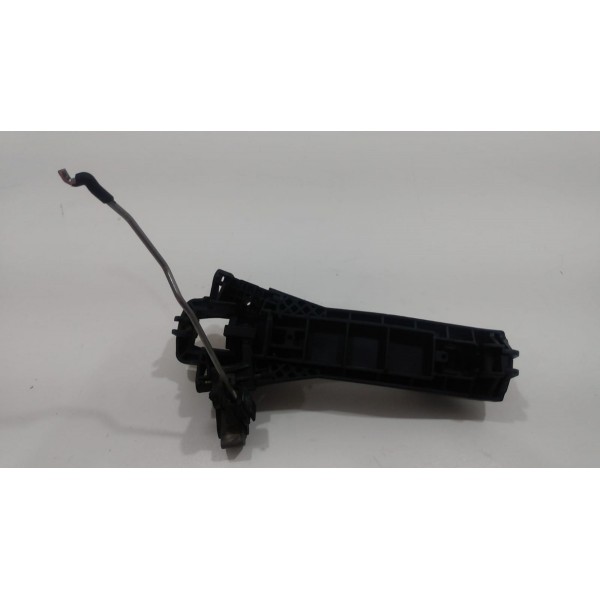 Macaneta Dianteira Esquerda Porta Classe A Usado Original Preto