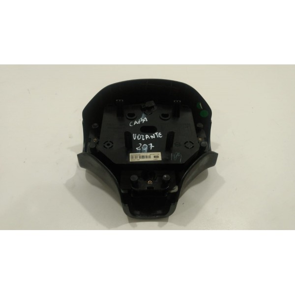Tampa Capa Buzina Volante Peugeot 206 207 Hoggar