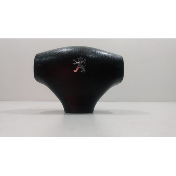 Tampa Capa Buzina Volante Peugeot 206 207 Hoggar