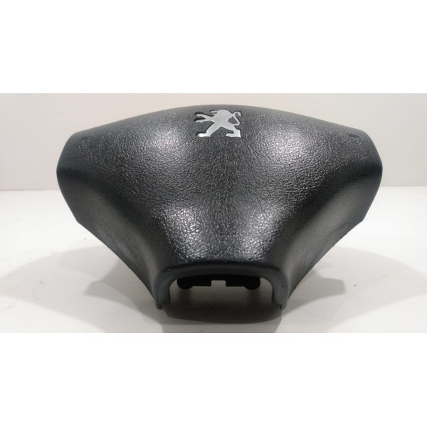Tampa Capa Buzina Volante Peugeot 206 207 Hoggar