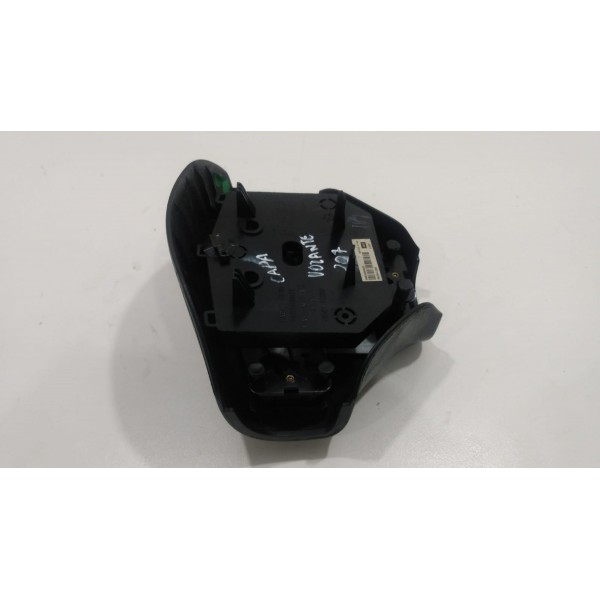 Tampa Capa Buzina Volante Peugeot 206 207 Hoggar