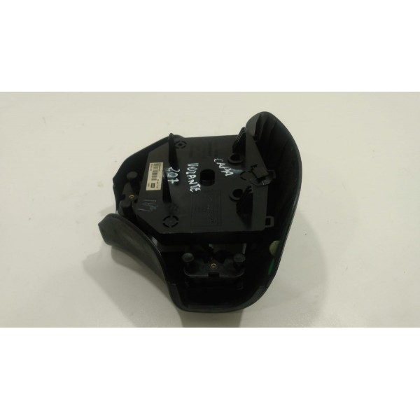 Tampa Capa Buzina Volante Peugeot 206 207 Hoggar