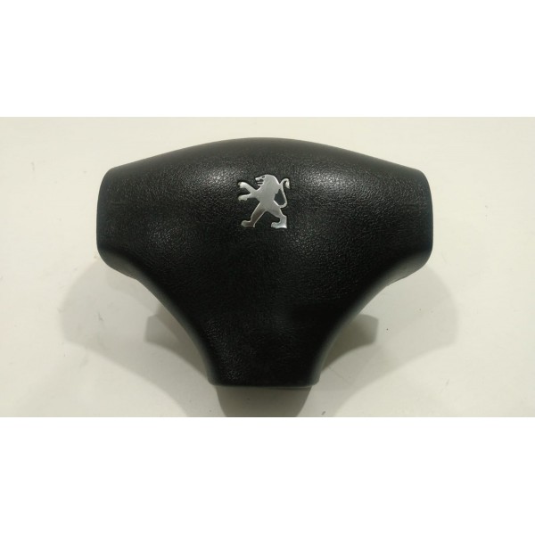 Tampa Capa Buzina Volante Peugeot 206 207 Hoggar