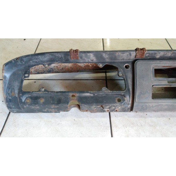 Painel Da C10 Veraneio Preto