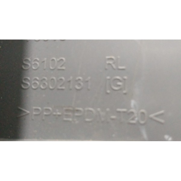 Acabamento Esquerdo Tampa Traseira Lifan X60 2012