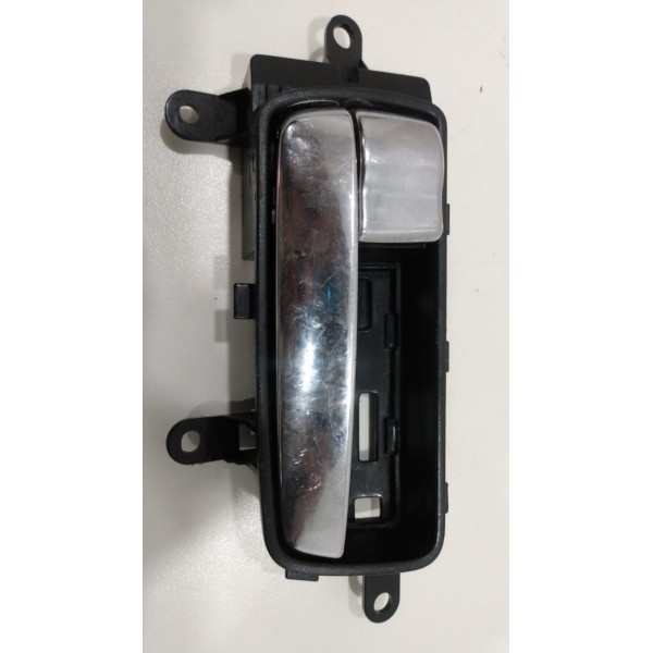 Maçaneta Interna Dianteira Direita Nissan Sentra 2007 2008 Dianteira