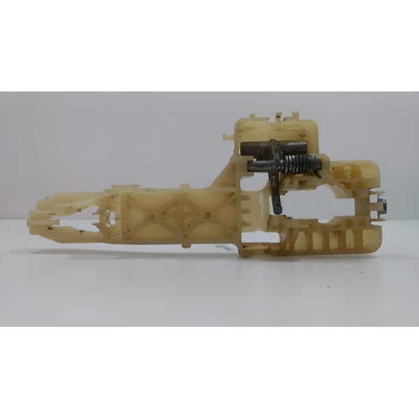 Suporte Maçaneta Esquerda Tras.  Hyundai Veloster 1.6  Laranja-claro