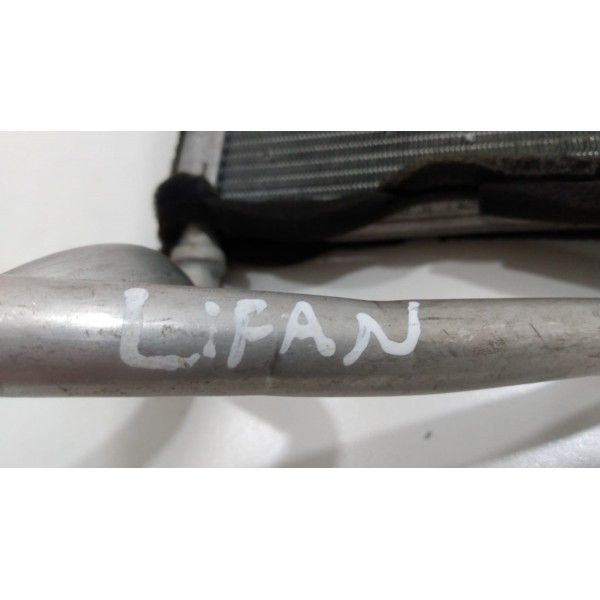 Radiador Ar Quente Lifan X60 1.8 Ano 2013 Á 2017 - Original