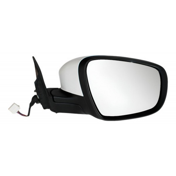 Retrovisor Tiggo 8 2021 2022 2023 Eletrico Com Pisca 8 Fios