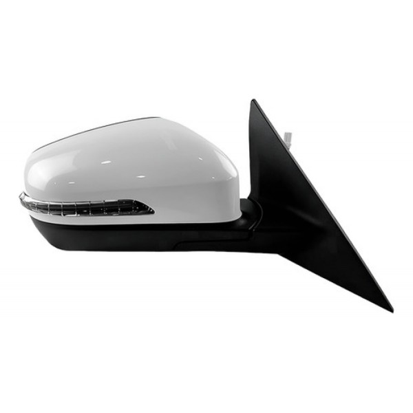 Retrovisor Tiggo 8 2021 2022 2023 Eletrico Com Pisca 8 Fios