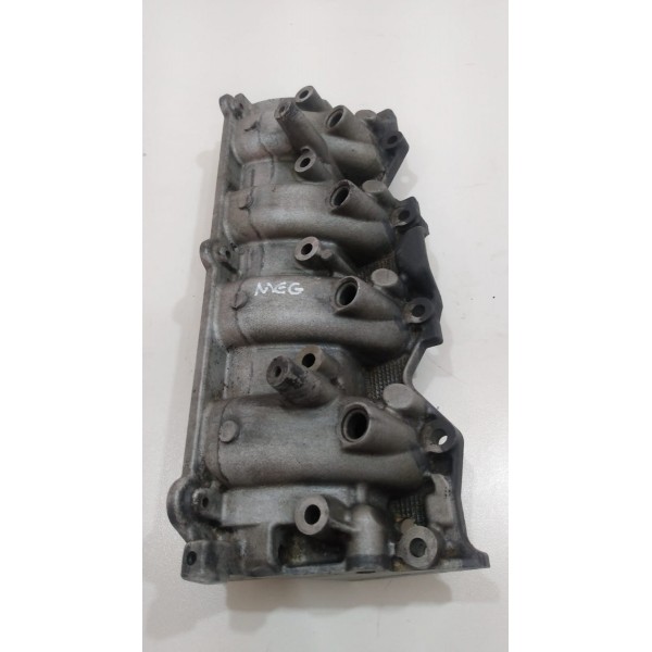 Coletor De Admissao Renault Scenic Clio Megane Orig 114729