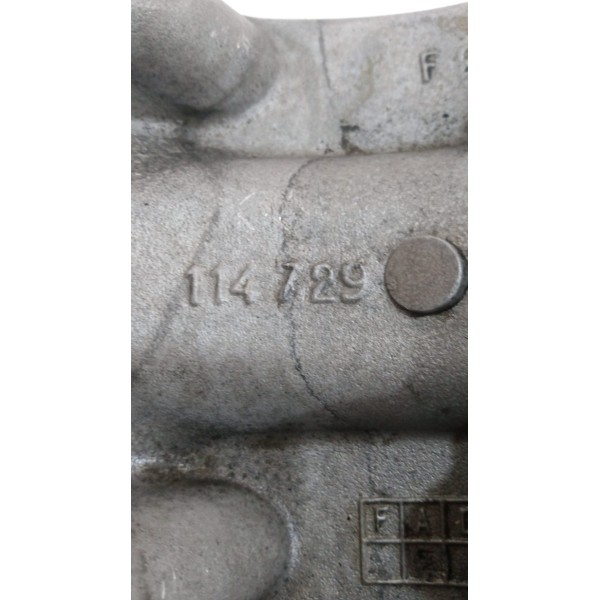 Coletor De Admissao Renault Scenic Clio Megane Orig 114729