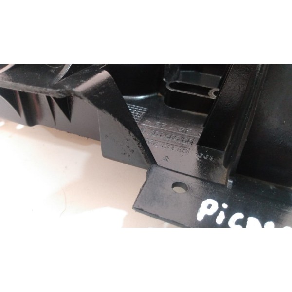 Suporte Cabos Bateria Xsara Picasso C/ Detalhe Preto