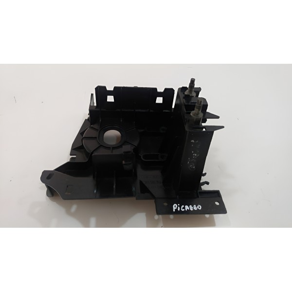 Suporte Cabos Bateria Xsara Picasso C/ Detalhe Preto