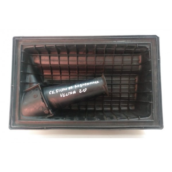 Caixa Do Filtro De Ar Chevrolet Vectra 2.0 90499599 Original
