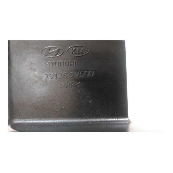 Defletor Esquerdo Do Radiador Do Hyundai Veloster Original