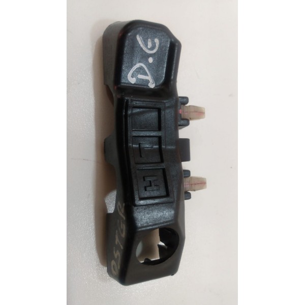 Guia Parachoque Dianteiro Veloster  865152v000 Esquerdo