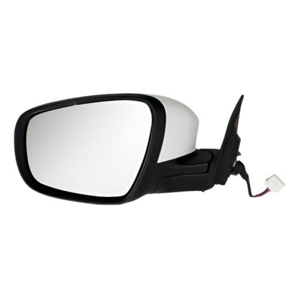 Par Retrovisor Tiggo 8 2021 A 2023 Eletrico C/ Pisca 8 Fios