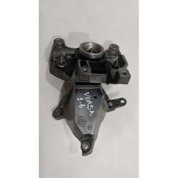 Coxim Suporte Direito Câmbio March, Versa - 1.0 16v E 1.6