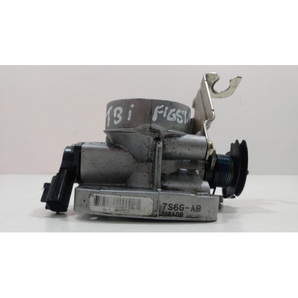 Corpo Borboleta Tbi Ford Fiesta Ecosport Ka 1.0 1.6 7s6g-aa