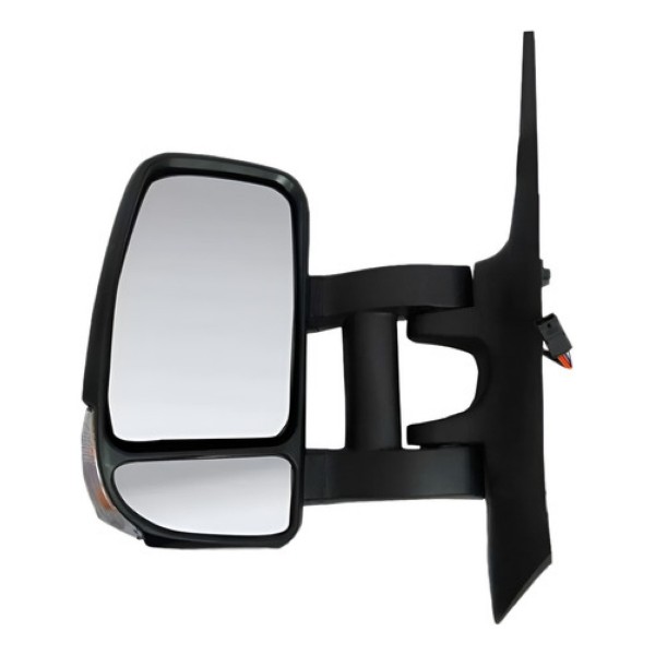 Retrovisor Eletrico Master 2013 A 2017 C/ Pisca Longo