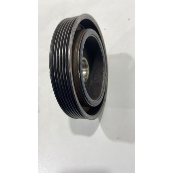 Polia Do Virabrequim Peugeot 307 2.0 /  C5 C4 Pallas 2.0 16v