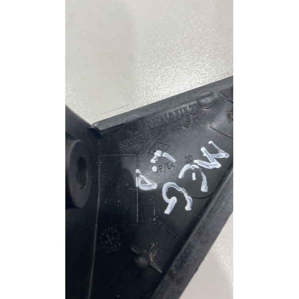 Acabamento Retrovisor Paralama Megane 03/ Dir 8200073431  -