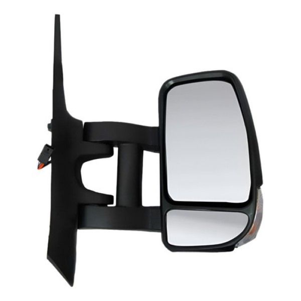 Retrovisor Eletrico Master 2013 A 2017 C/ Pisca Longo