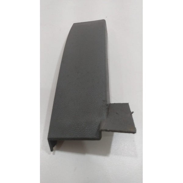 Acabamento Painel Ford Fiesta 14 Cinza Claro Original