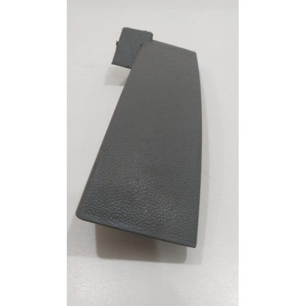 Acabamento Painel Ford Fiesta 14 Cinza Claro Original