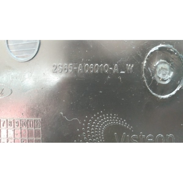 Porta Luvas Ford Fiesta 2003 A 2006 S/ Tampa 2s65a06010aw.