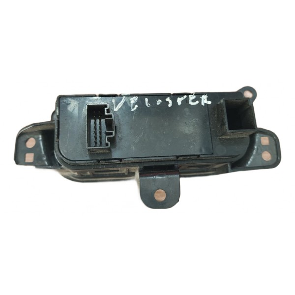 Botão Sensor Estacionamento E Reostato Hyundai Veloster  Preto