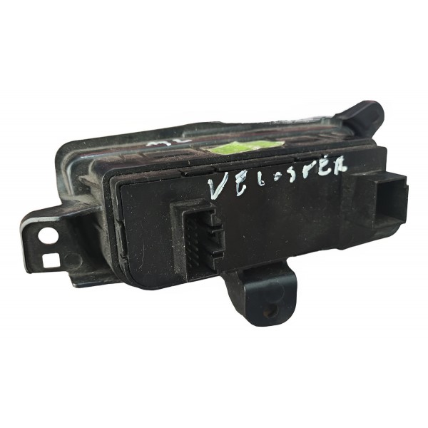 Botão Sensor Estacionamento E Reostato Hyundai Veloster  Preto