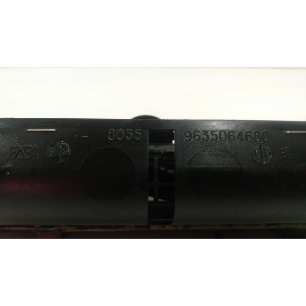 Difusor Duto Ar Condicionado C3 C4 Hatch 8529yc / 9635064680