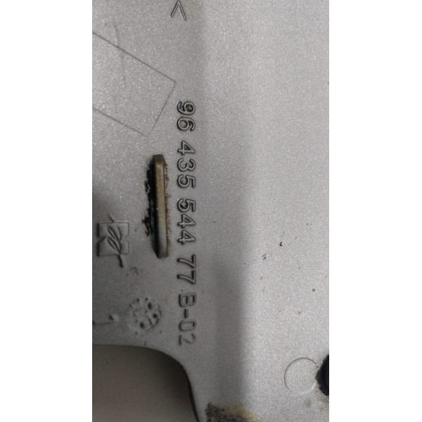 Portinhola Tampa Do Tanque Peugeot 307 05/12