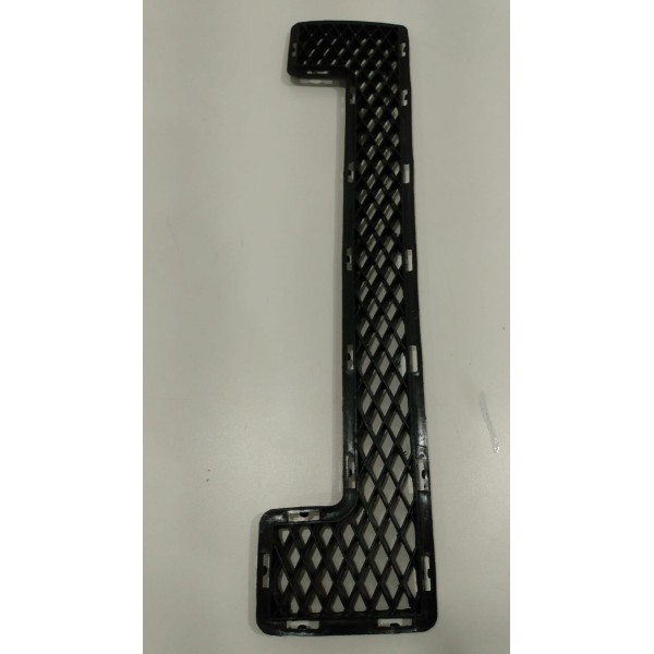 Grade Inferior Central Gol G3 99 00 01 Parati Saveiro Fase 1 Fosco