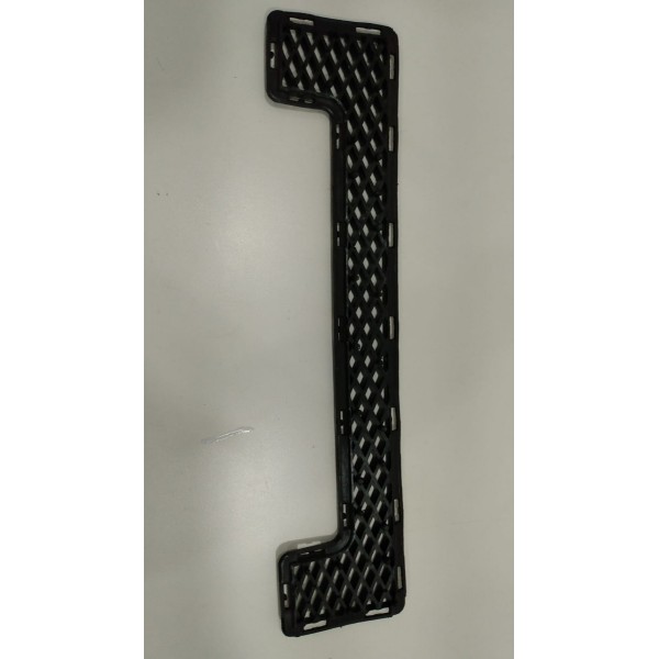 Grade Inferior Central Gol G3 99 00 01 Parati Saveiro Fase 1 Fosco