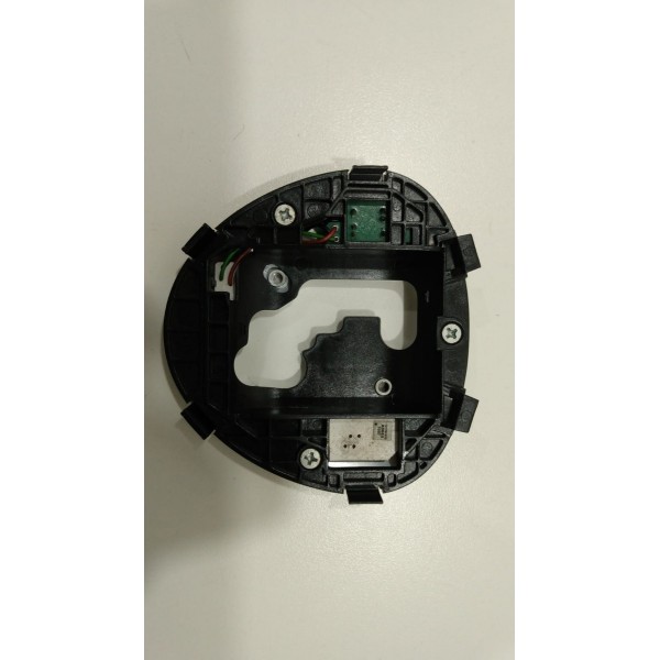 Acabamento Do Trambulador Automático Peugeot C4 408 2012 Prata