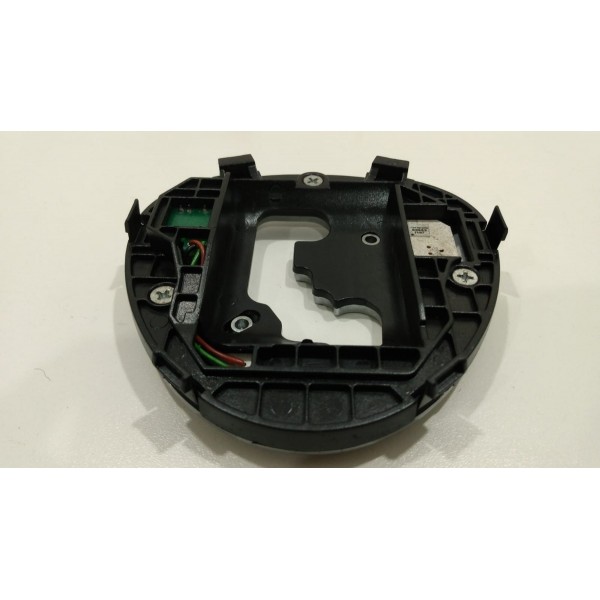 Acabamento Do Trambulador Automático Peugeot C4 408 2012 Prata