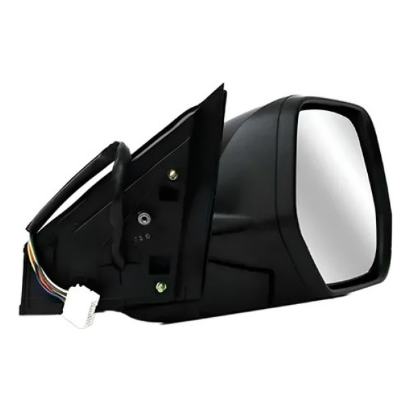 Retrovisor Eletrico Crv 2007 2008 2009 2010 2011 2012 Preto