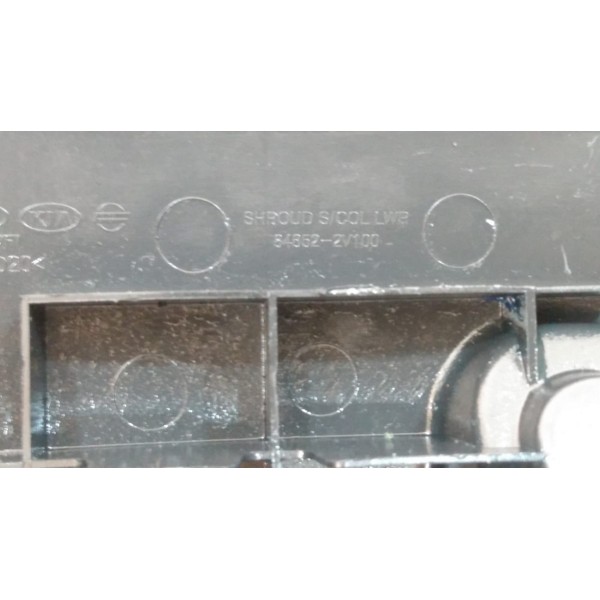 Acabamento Coluna Direção Hyundai Veloster 2012