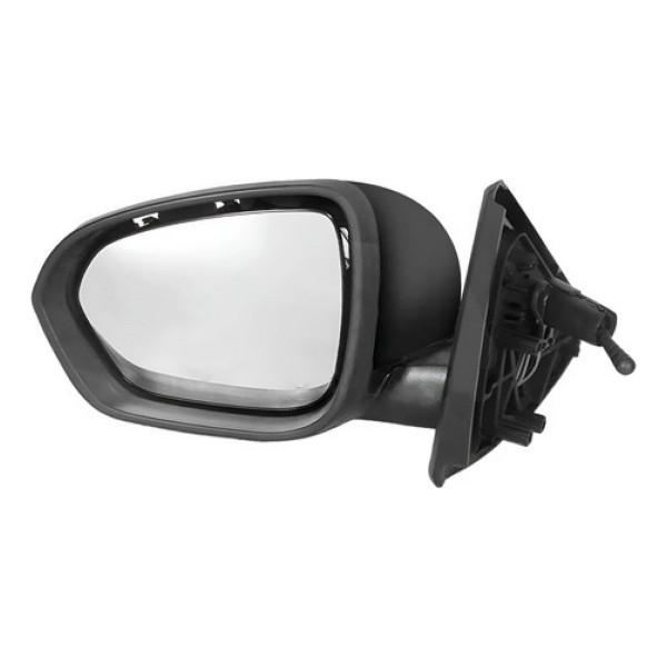 Retrovisor Elétrico C/sensor Temp. Ponto Cego Duster 21 A 2