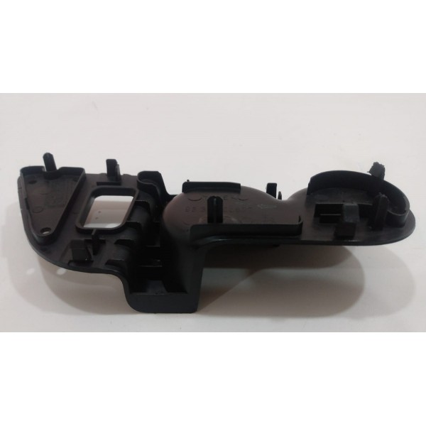 Porta Copos Console Central Peugeot 307 2007/2012  Preto