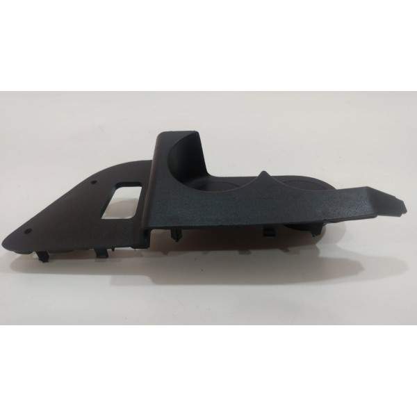 Porta Copos Console Central Peugeot 307 2007/2012  Preto