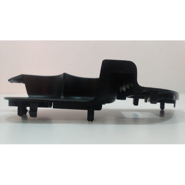Porta Copos Console Central Peugeot 307 2007/2012  Preto