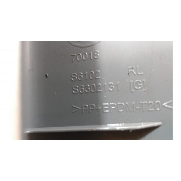 Acabamento Esquerdo Tampa Traseira Lifan X60 1.8 2018/19