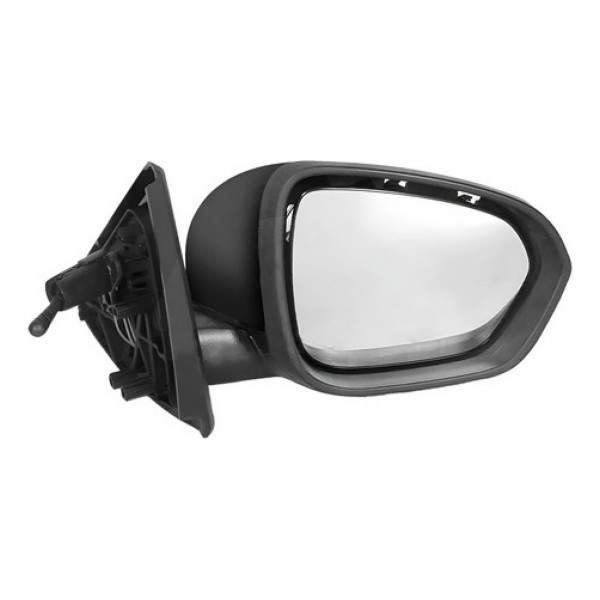 Retrovisor Elétrico C/ Aquecedor Sensor Temp. Duster 21 A 2