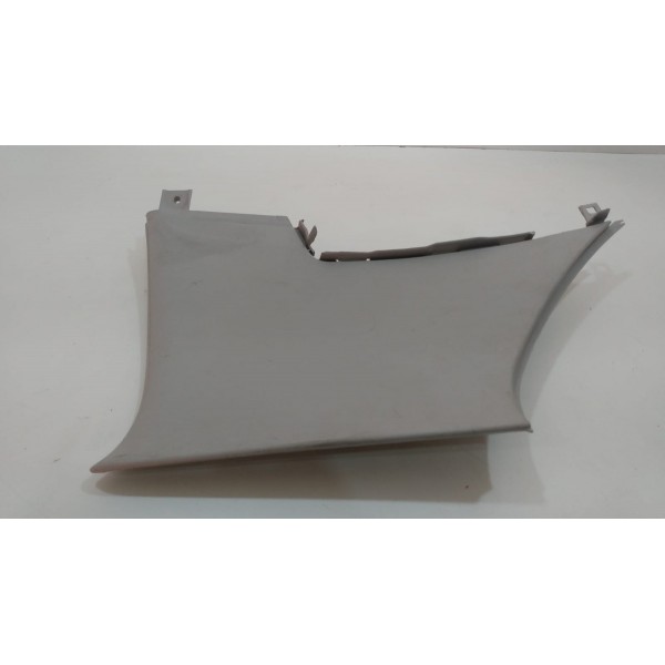 Acabamento Moldura Esquerda Tampa Traseira Peugeot 307 02 05