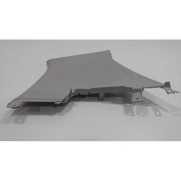 Acabamento Moldura Direita Tampa Traseira Peugeot 307 02 05